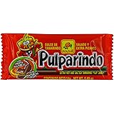 Pulparindo Classic and Extra Hot Bundle (2 Pack): Amazon.es: Alimentación y bebidas