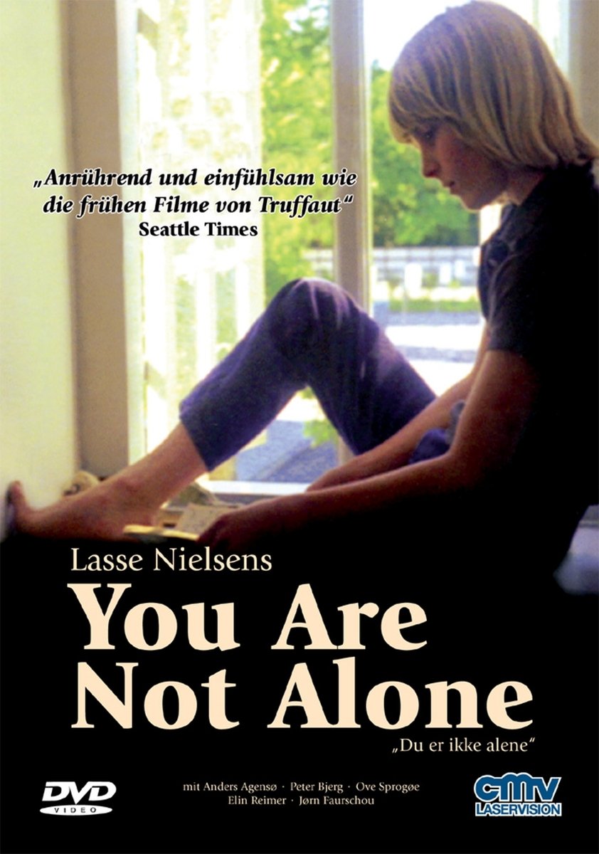 You are not alone Amazon.de Anders Agensø, Ove Sprogøe, Elin Reimer, Peter Bjerg, Lasse You are not alone Amazon.de Anders Agensø, Ove Sprogøe, Elin Reimer, Peter Bjerg, Lasse