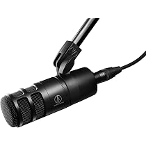 Geekria Microphone Boom Arm Mount for Audio-Technica AT2020, AT2020USB Geekria Microphone Boom Arm Mount for Audio-Technica AT2020, AT2020USB