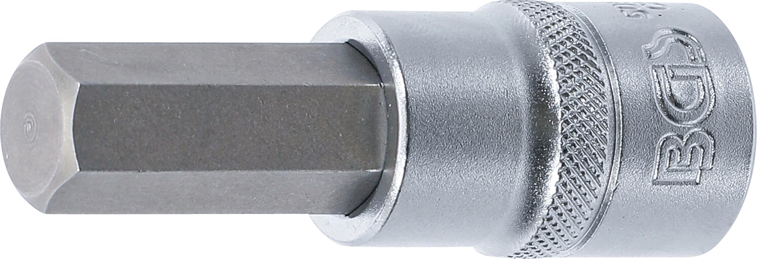 BGS 5052-14 | Bit Socket | 12.5 mm (1/2") | internal Hexagon 14 mm