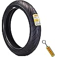 Pirelli Diablo Rosso III 120/70 ZR17 Front Motorcycle Tire with Keychain 120/70-17 (Single)