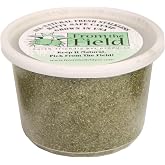 from The Field | Organically Grown Catnip Fine Ground Stalkless |3.5 Oz Tub | USA-Grown Catnip for Toys &amp; Playtime, Fresh &amp; Potent, Non-Toxic, Eco-Friendly, Safe for Kittens &amp; Cats, Fine Ground