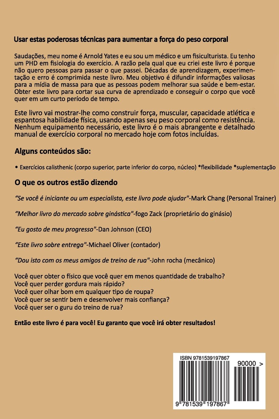 Calistenia: guia para exercicio corporal completo pdf en Calistenia: guia para exercicio corporal completo pdf en