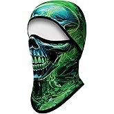 Kiyrnie Balaclava Face Mask Men Women for Summer Motorcycle Cycling Fishing