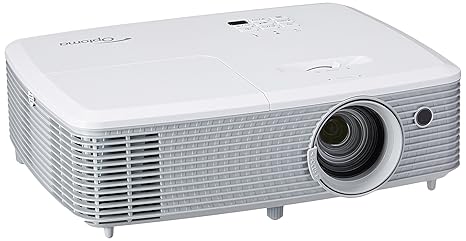 Amazon.com: OPTOMA eh345 3d DLP Projector – 1080p – HDTV – 4 ...
