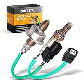 O2 Oxygen Sensor 234-9091 234-4462 Compatible with Accord | Accord 2008 2009 2010 2011 2012 Acura 2009-2014 TSX 2.4L L4 Replaces # 36531-R40-A01 36532-R40-A01,Upstream&amp;Downstream