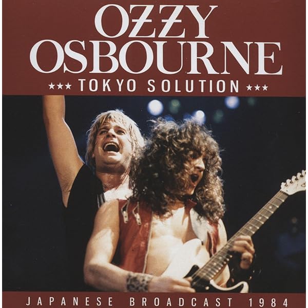 Osaka 1971: The Japanese Broadcast - Amazon.com Music