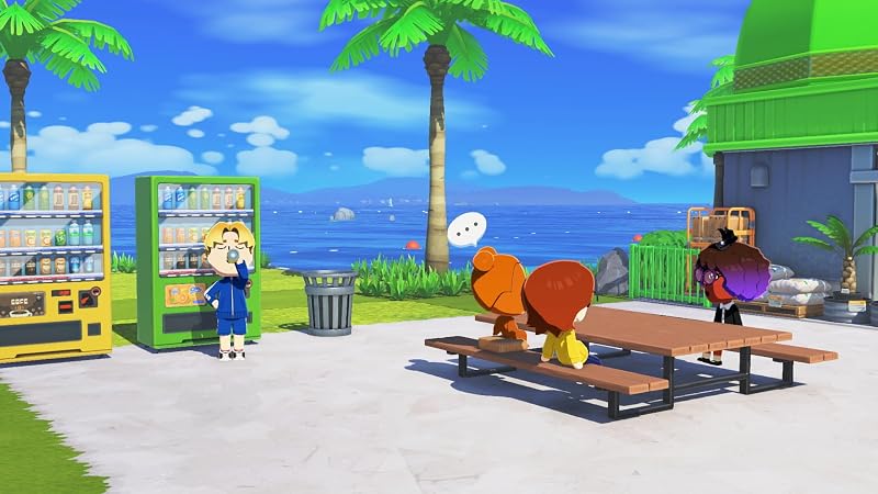 Tomodachi Life - Switch
