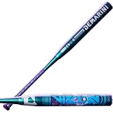 DeMarini | 2027 | Vizion Fastpitch + Softball Bat | -10 Drop | -8 Drop |-9 Drop | Sizes 32" - 34" | 1 Pc. Construction