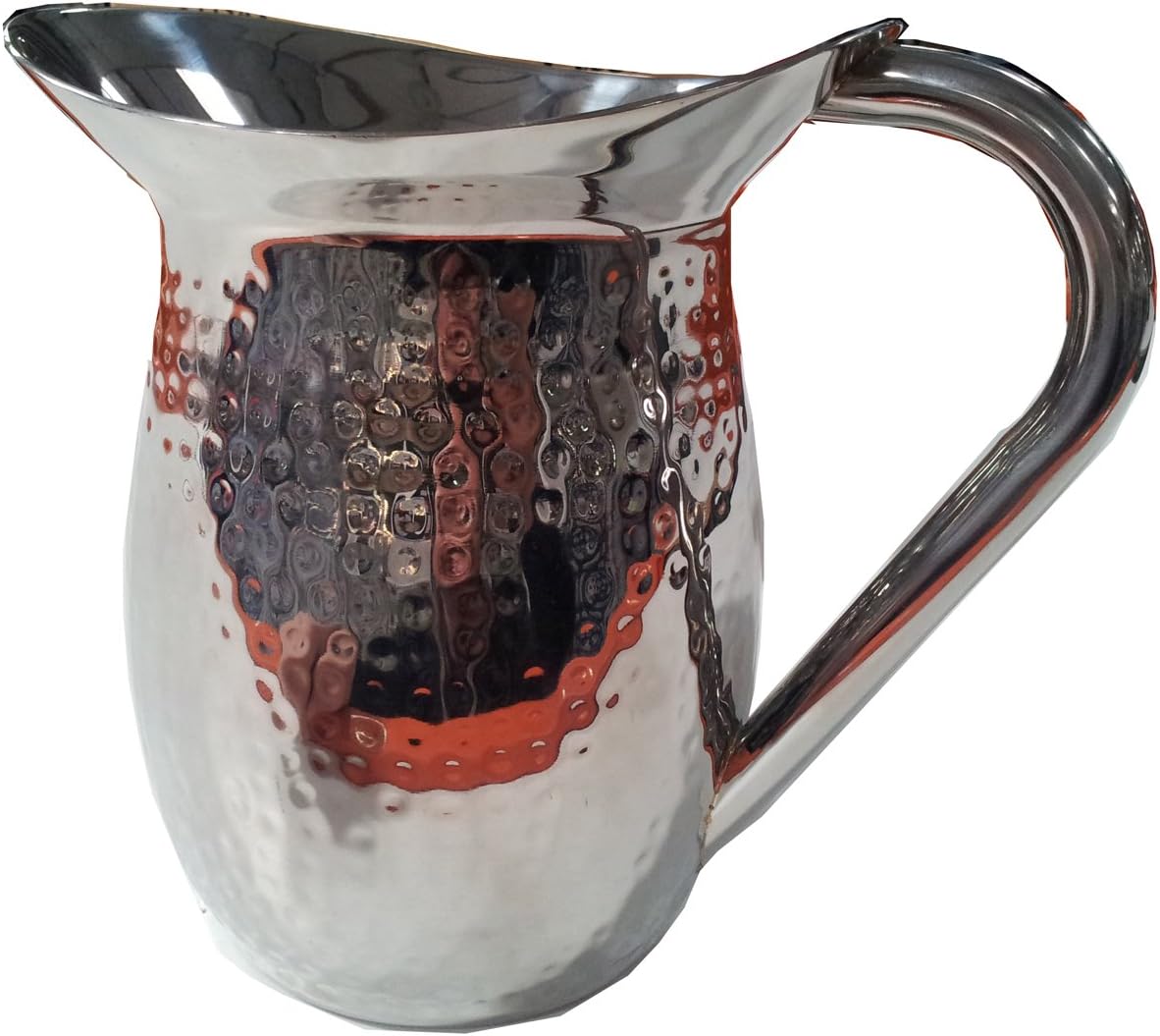 Double Wall Insulated 2qt (1.89 Liter) Serving Pitcher