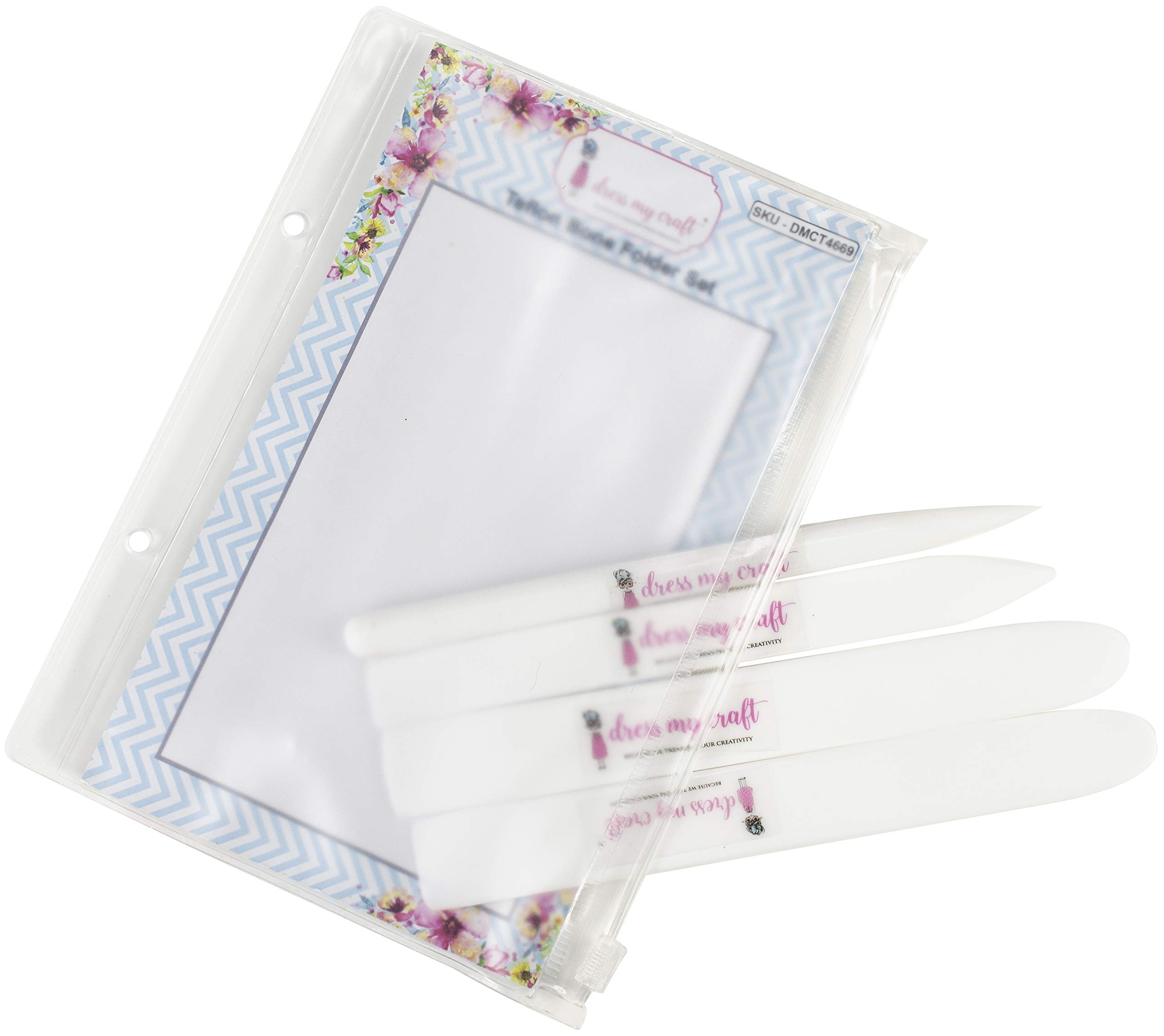 Dress My Craft Teflon Bone Folder Set