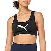 Puma Womens 4keeps Bra (Available in Plus Sizes)