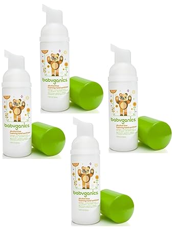 amazon babyganics