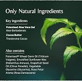 The House of Mistry Mistry's Aloe Vera Cocoa Butter Moisturising Cream 50g view 6