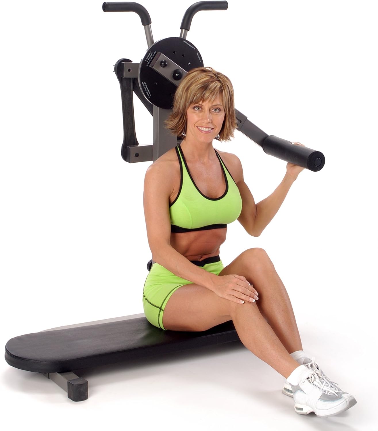 Stamina 551055 Brenda DyGraf Top Ten Trainer Amazon.co.uk Sports