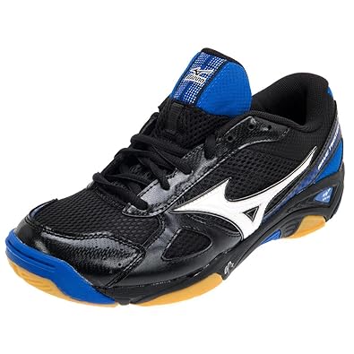 scarpe mizuno volley azzurre