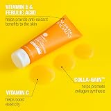 Super Facialist Vitamin C Gentle Daily Micro Polish Face Wash 125ml view 3