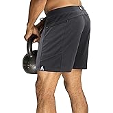 Anthem Athletics Hyperflex Mens Gym Shorts - 5", 7", & 9" Inseam Athletic Running Shorts - Workouts, Yoga, & Cross Training