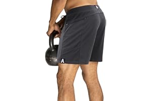 Anthem Athletics Hyperflex Mens Gym Shorts 5" 7" 9" Inseam Workout Athletic Sport Exercise Training Running Shorts for Men