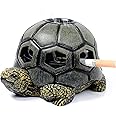 Monsiter QE Turtle Ashtrays for Cigarettes Cute Ash Tray for Home and Outdoor