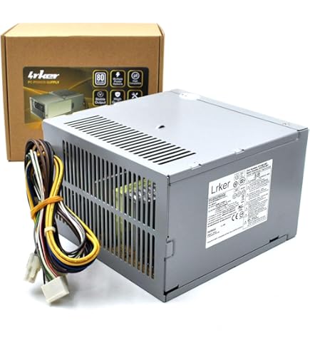 Amazon.com: New Genuine Power Supply for HP ML110 G7 350W Watt