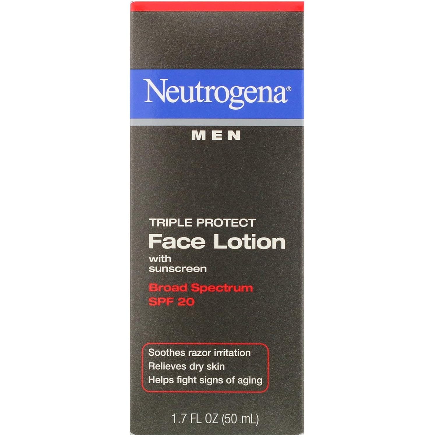 neutrogena face lotion spf 30