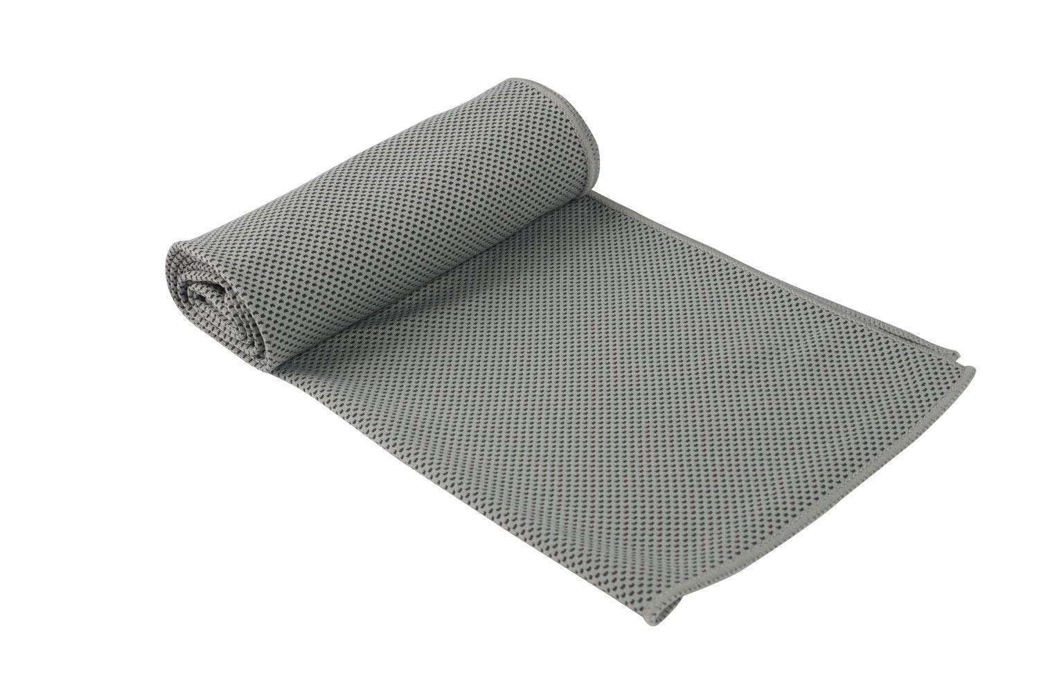 BMCF Cooling Towel for Instant Relief - Cool Bowling Fitness Yoga Towels - 40\