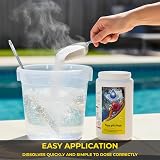 SHATCHI 1 kg pH Plus Granules for Pools & Spas - pH Level Up Booster view 7