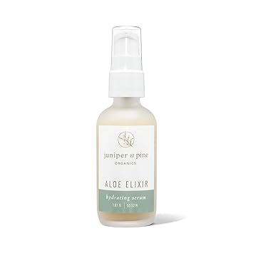 aloe vera juice skin care