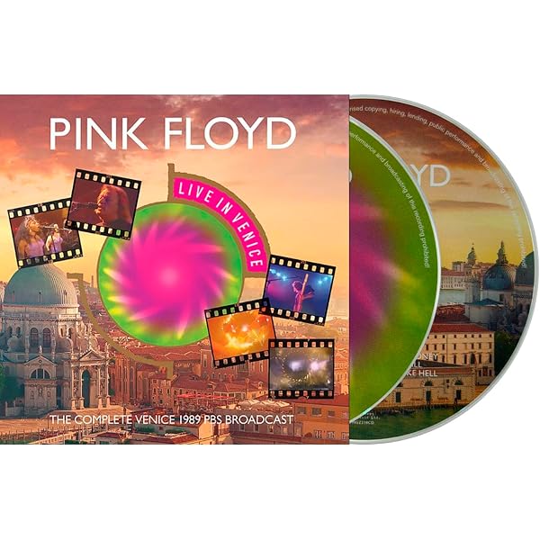 Pink Floyd - Back In Time -Live In Denmark 1972 - Amazon.com Music