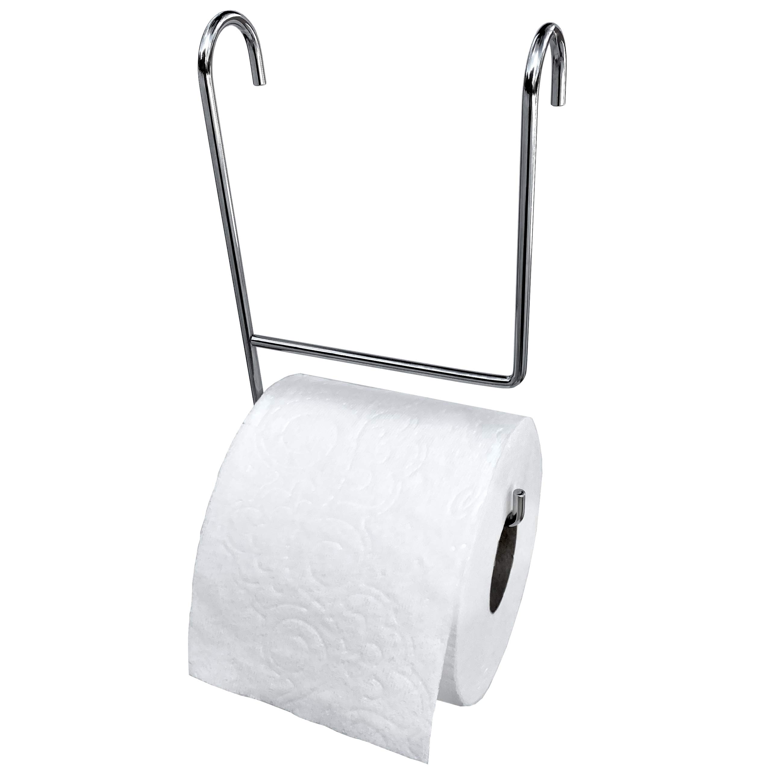 Extra Toilet Paper Roll Holder