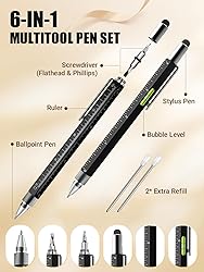 Multitool Pen Stocking Stuffer - Christmas Gift for