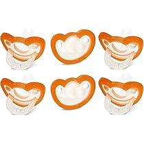 Nuk Pacifier RaZbaby Jollypop Pacifier Pack For Newborns (0-3