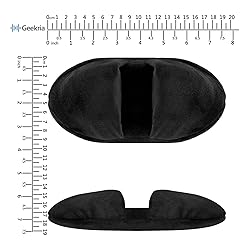 Geekria Velour Headband Pad Compatible with David
