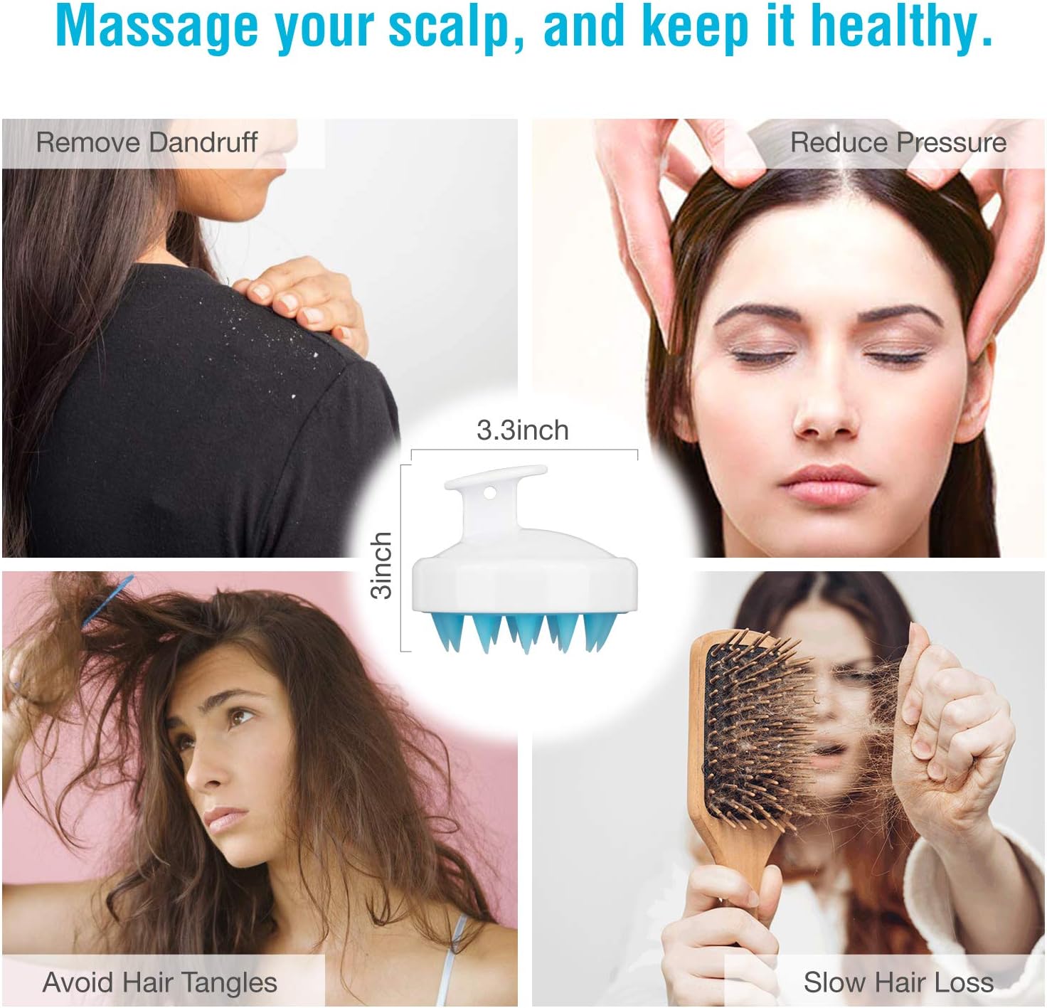 Shampoo Brush - Image 5