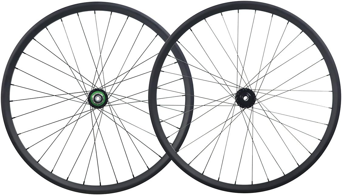 best wheelset for mtb