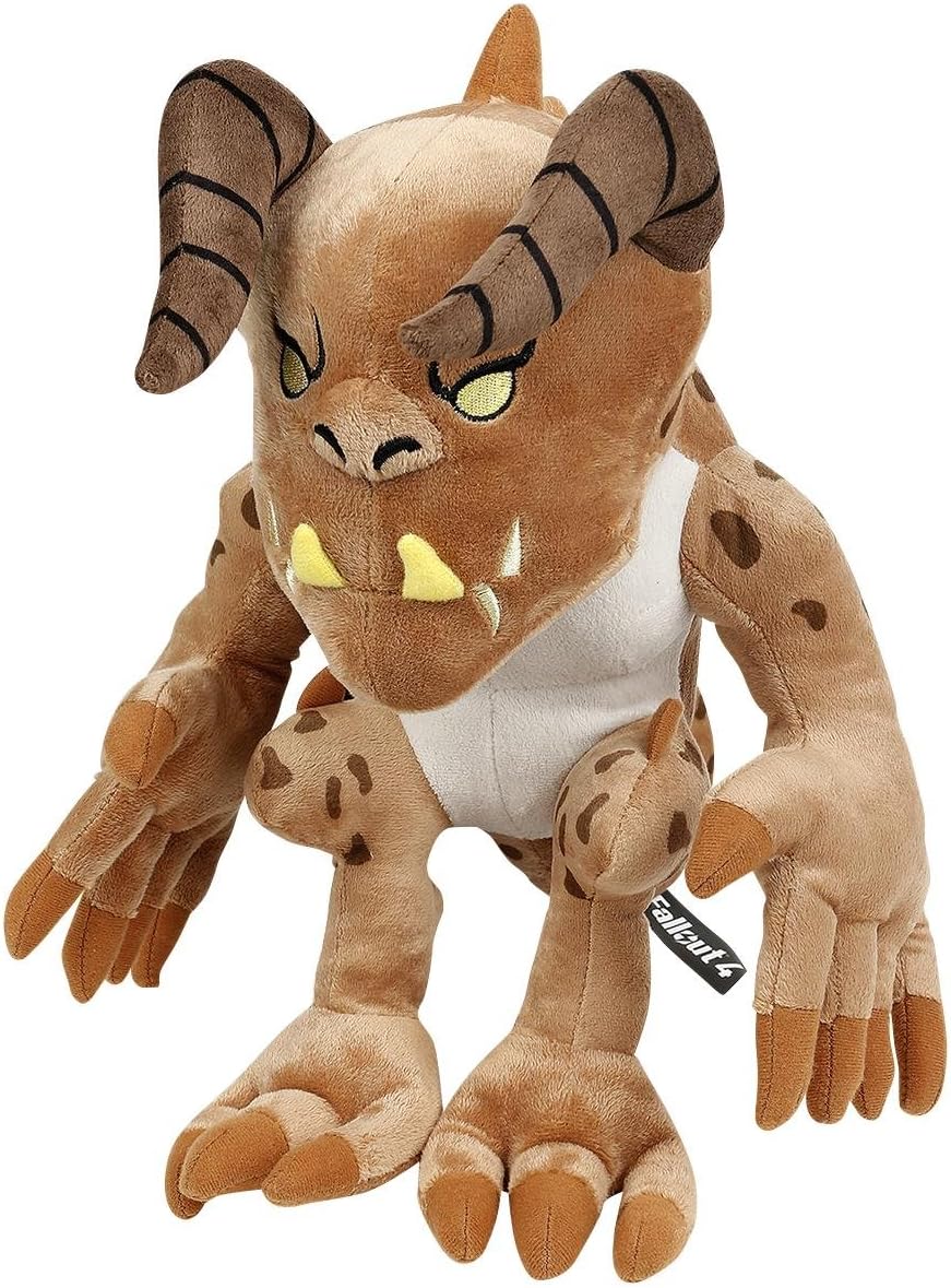 fallout deathclaw figure