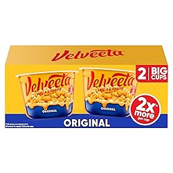 Velveeta Shells & Cheese Original Microwaveable