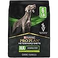 Purina Pro Plan Veterinary Diets HA Hydrolyzed Protein Dog Food Dry Vegetarian Formula - 6 lb. Bag