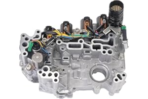 Ricmjend RE0F11A CVT Transmission Valve Body Compatible with Chevy Spark Nissan Note Sentra Tiida Versa Suzuki Swift 2012 201