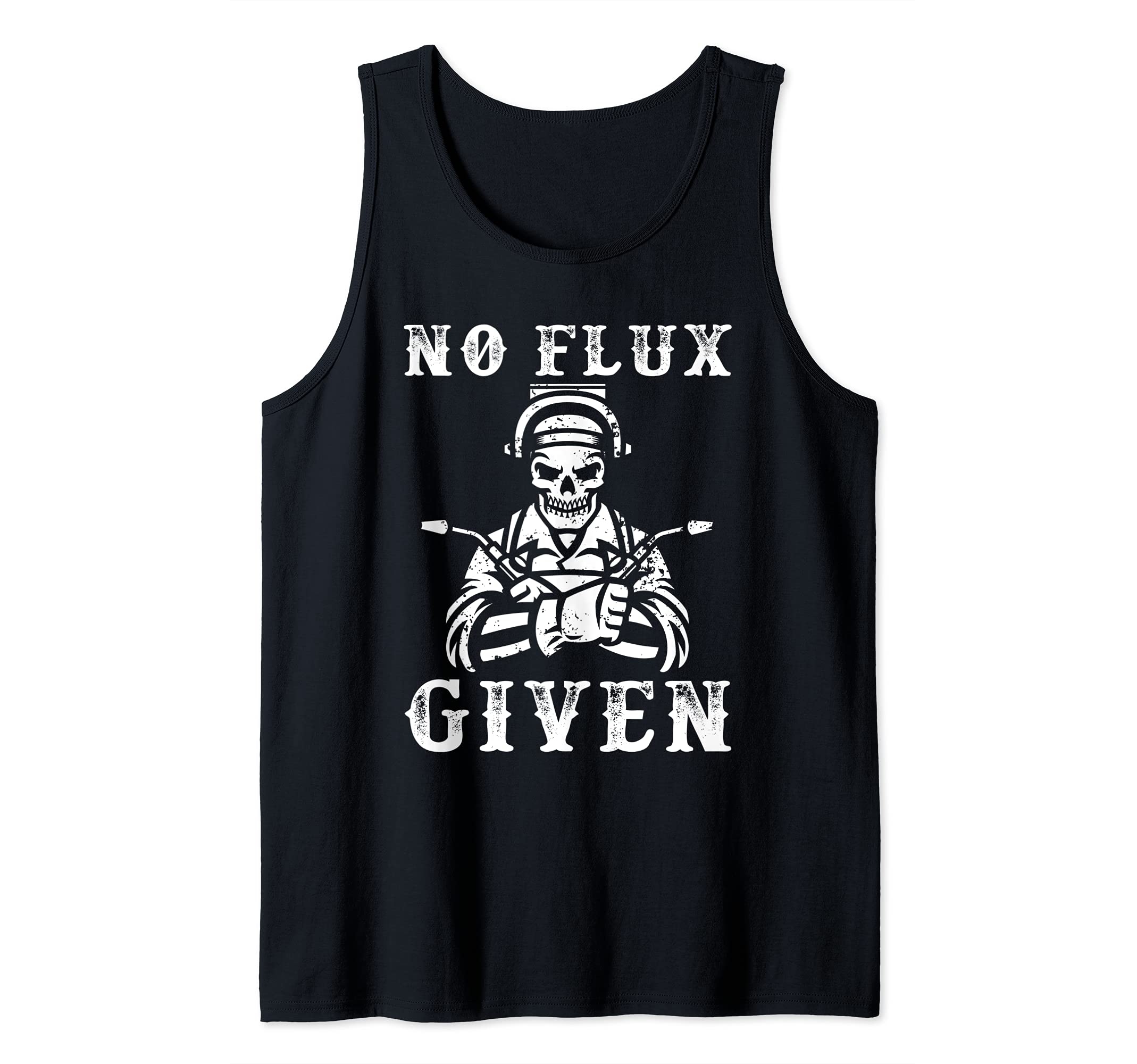 No Flux Given Welder Engineer Fabrication Engineering Weld Tank Top