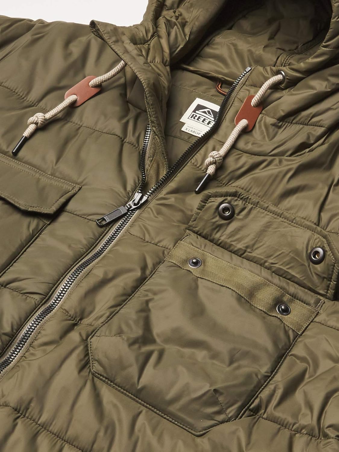 Reef Men's Alliance Ii Jacket: Clothing