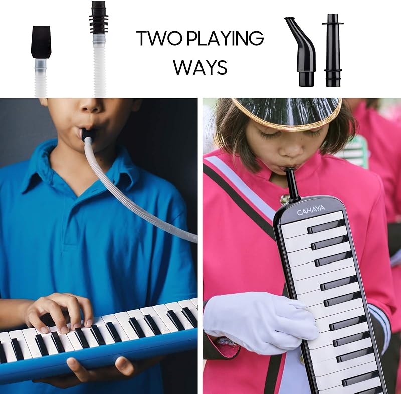 Pianola Melodica 32 Tasti - Custodia, Bambini, Scuola