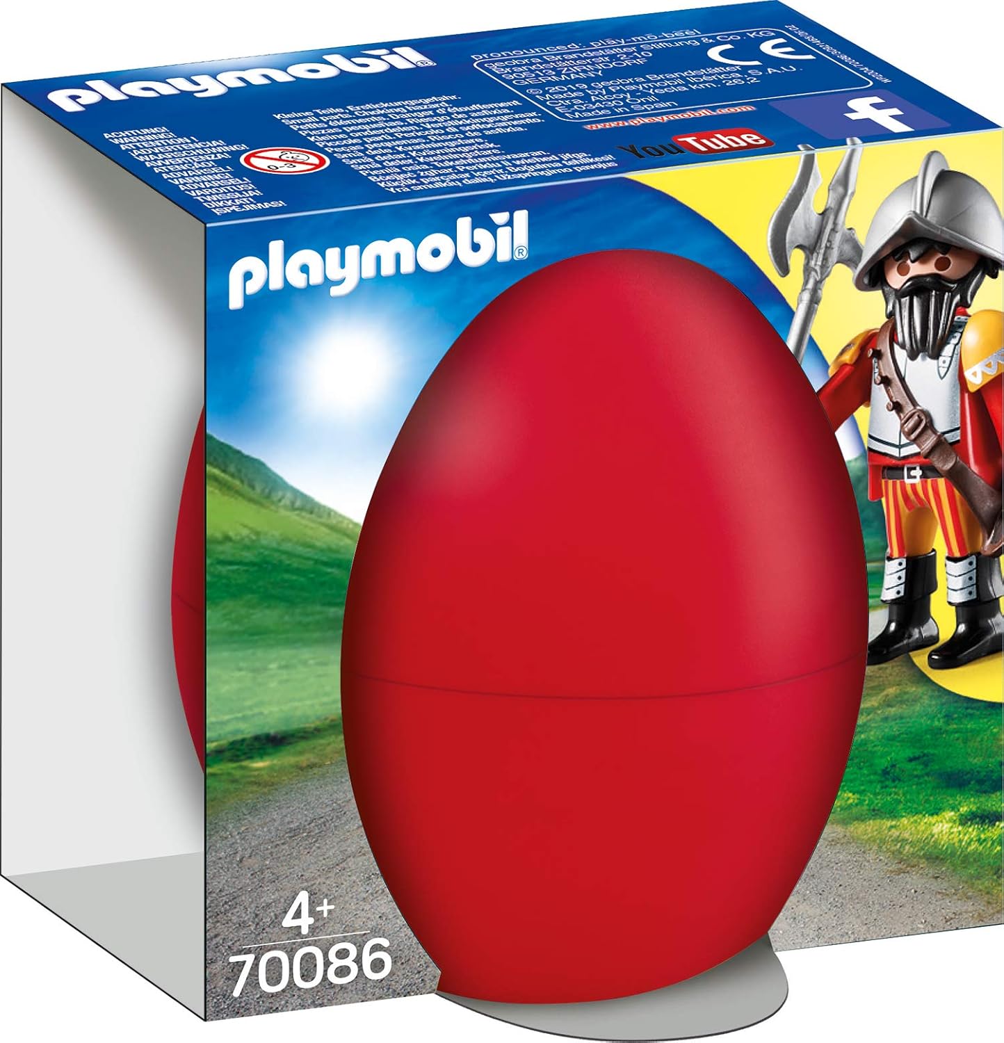 playmobil easter eggs