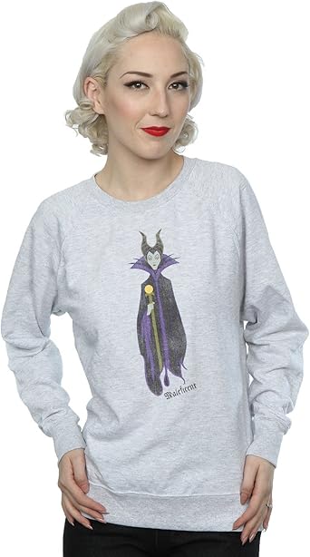 maleficent sweatshirt