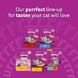 Whiskas Senior Dry Cat Food 800g Chicken Pack of 5 view 7