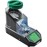 RCBS MatchMaster Digital Powder Dispenser | Digital Powder Dispenser - 0.04 Grain Accuracy - Matchmaster Compatible - Speeds Up Precision Reloading