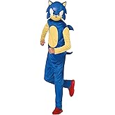 Spirit Halloween Kids Sonic the Hedgehog Costume