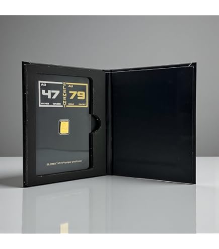 Amazon.com: ELEMENT4779 Magnetic Lid Display Gift Box with