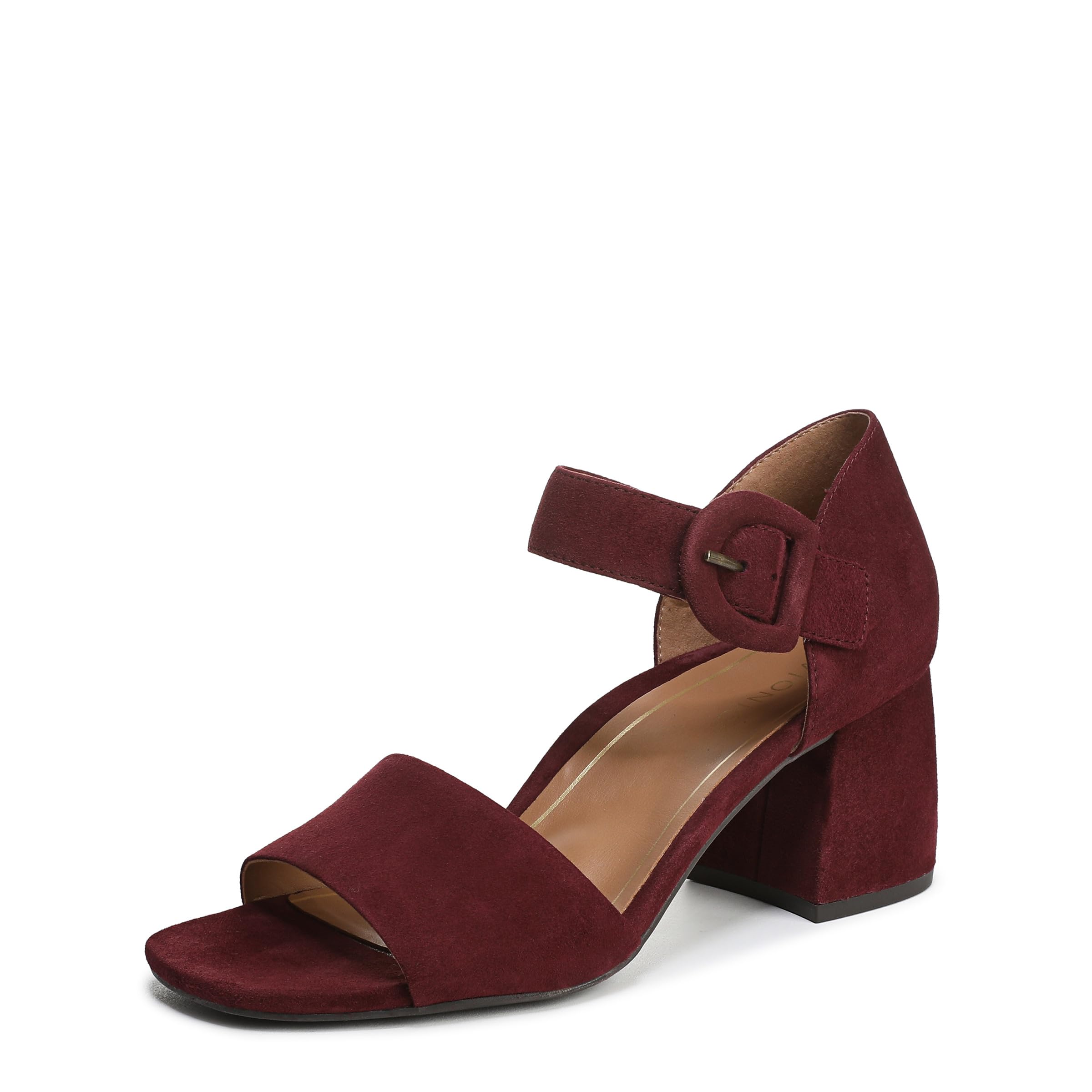 Vionic Womens Chardonnay Sandal Cherry Jubilee